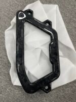 Carbon Fiber Screamin' Eagle Extreme Wedge Air Cleaner for Harley Davidson '17-later Touring and '18-'26 Softail Models - 图片 10