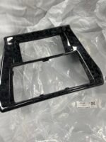 Carbon Fiber Chin Spoiler Radiator Cover for Harley Davidson Road Glide 2024+ Street Glide 2024+