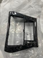 Carbon Fiber Chin Spoiler Radiator Cover for Harley Davidson Road Glide 2024+ Street Glide 2024+ - 图片 4