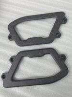 Carbon Fiber Screamin' Eagle Extreme Wedge Air Cleaner for Harley Davidson '17-later Touring and '18-'26 Softail Models